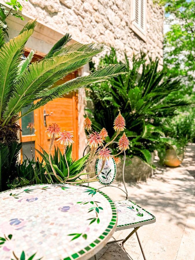 Sunny Villa, With Pool, Bbq, View, Parking Дубровник Екстер'єр фото